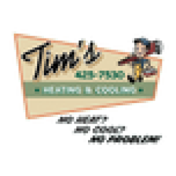 Tim S Heating & Cooling logo
