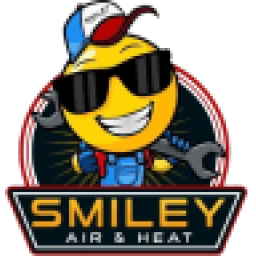 Smiley Air & Heat logo