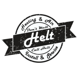 Helt Heating And Air Conditioning Claremore logo