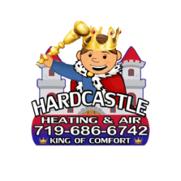 Hardcastle Heating & Air logo
