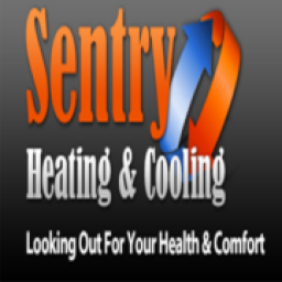 Sentry Heating & Cooling logo