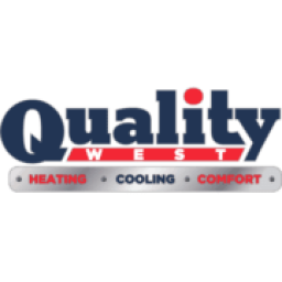 Quality West Heating & Cooling logo