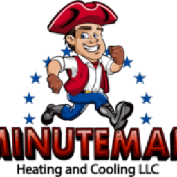 Minuteman Heating & Cooling logo
