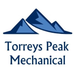 Torreys Peak Mechanical logo