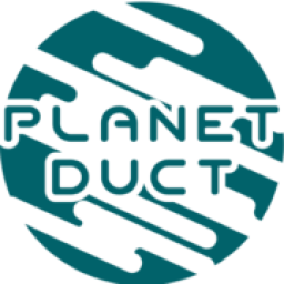 Planet Duct logo