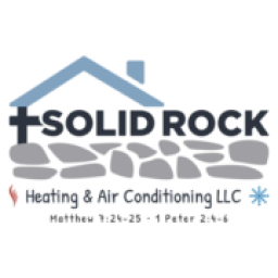 Solid Rock Heating & Air Conditioning LLC logo
