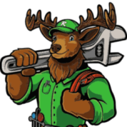 R Buck Heating & Air Conditioning logo