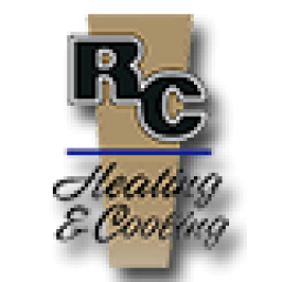 Rc Heating And Cooling - McPherson, KS logo