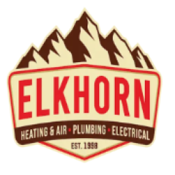 Elkhorn Heating, Air Conditioning, Plumbing & Electrical logo