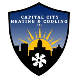 Capital City Heating & Cooling - Topeka, KS logo
