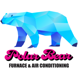Polar Bear Furnace and AC logo