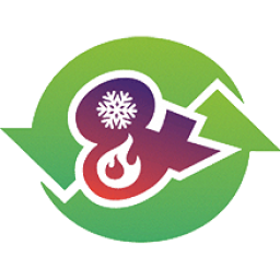 Fusion Heat And Air logo