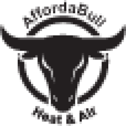 Affordabull Heat And Air logo