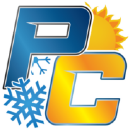 Precision Comfort Heating And Cooling logo