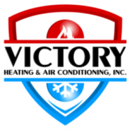 Victory Heating & Air Conditioning logo