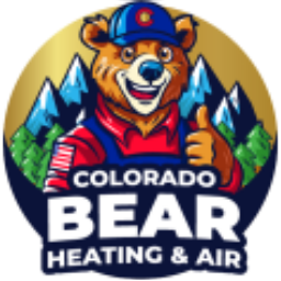 Colorado Bear Heating & Air logo