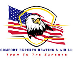 Comfort Experts Heating & Air LLC logo