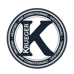 Krueger Heating Air Conditioning Geothermal logo