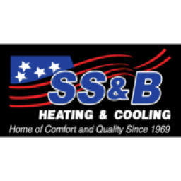 Ss&B Heating & Cooling logo