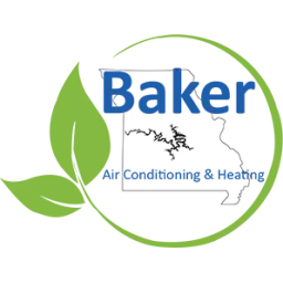 Baker Air Conditioning & Heating logo