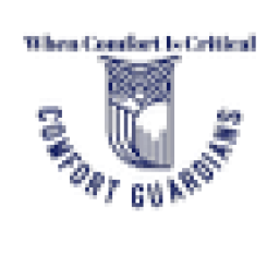 The Comfort Guardians logo