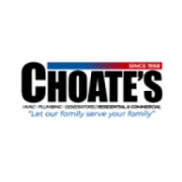 Choate S Air Conditioning Heating And Plumbing logo