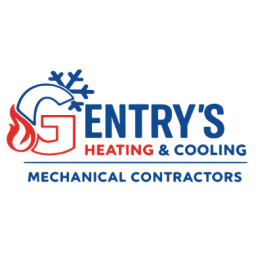 Gentry S Heating And Cooling logo