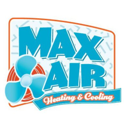 Maxair Heating And Cooling logo