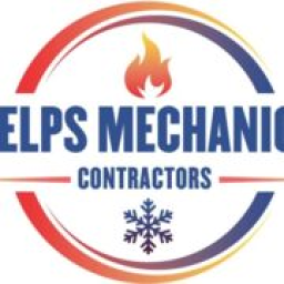 Phelps Mechanical HVAC logo