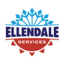 Ellendale HVAC logo
