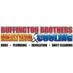 Buffington Brothers Heating & Cooling logo