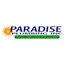 Paradise Plumbing, Inc. logo