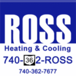 Ross Heating Air Conditioning logo