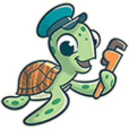Seaside Plumbing Inc. logo