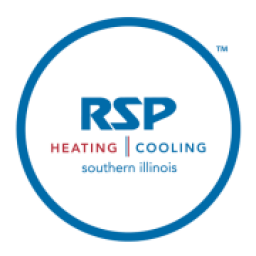 Rsp Heating & Cooling Carterville logo