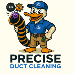 Precise Duct Cleaning - Lee's Summit, MO logo