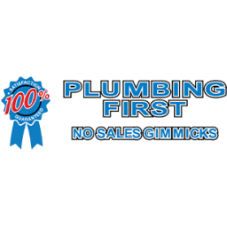 Plumbing First logo