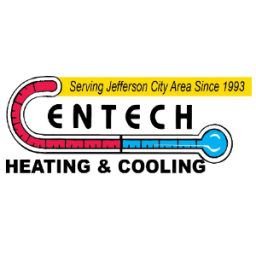 Centech Heating And Cooling logo