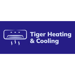 Tiger Heating And Cooling Columbia logo