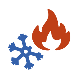 Avery Heating & Cooling LLC logo