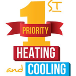 1St Priority Heating & Cooling And Construction logo