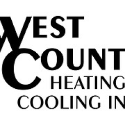 West County Heating & Cooling logo
