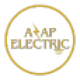 AZAP Electric logo