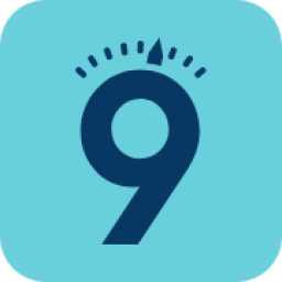 Level 9 Heating And Cooling logo