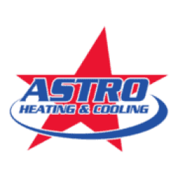 Astro Heating & Cooling logo