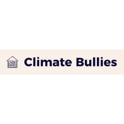 Climate Bullies Heating And Cooling logo