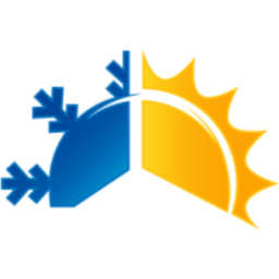 C & G Heating & Cooling logo