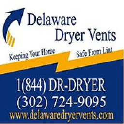 Delaware Dryer Vents logo