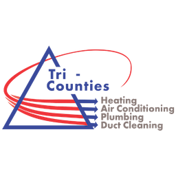 Tri Counties Heating & Air logo