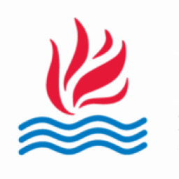 Precision Plumbing Heating Cooling & Electric logo